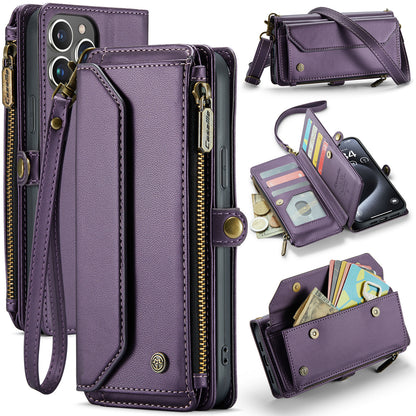 Élégance™ | Pochette Téléphone Multifonction 3-en-1